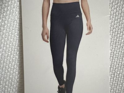 Adidas Women’s Leggings Size S Navy Blue