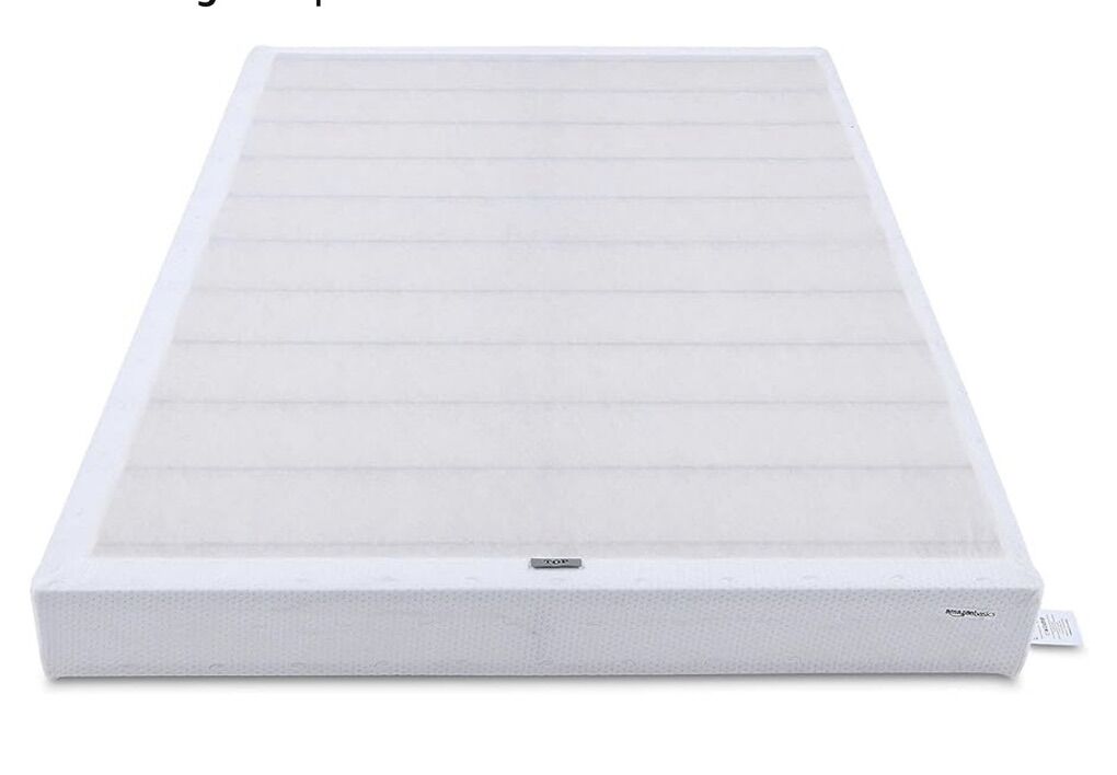 King 9inch Smart Box Spring Bed Base