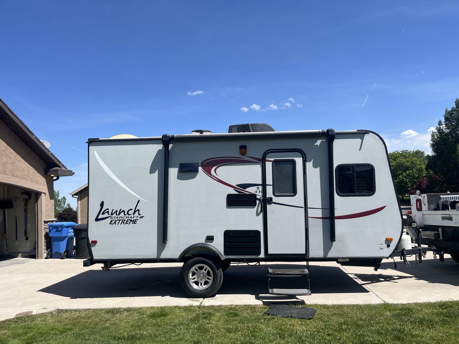 2016 StarCraft 18bh