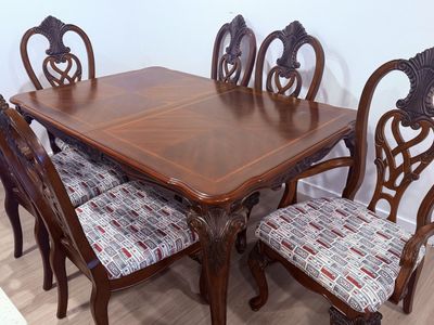 Antique Dining Set