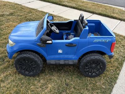 Ford Ranger 12v