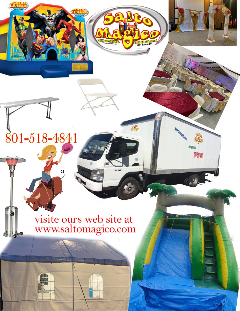 party rental  for sale
