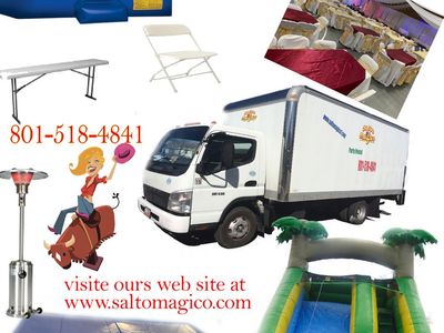 party rental for sale