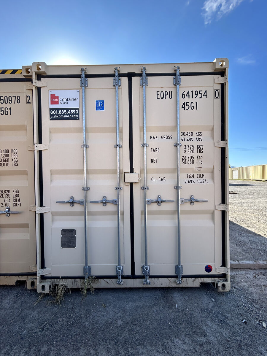 Shipping Containers for Sale, Rent or Rent to Own