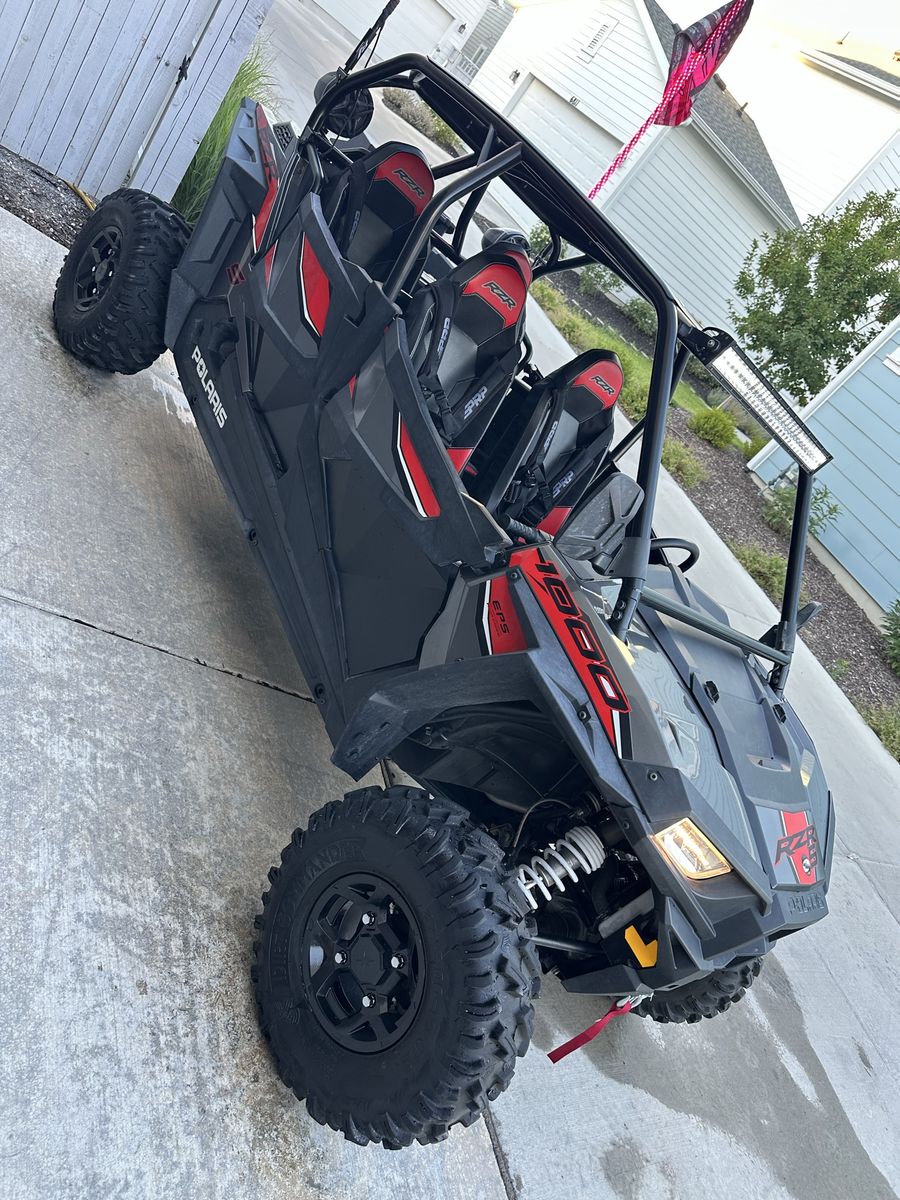 2019 Polaris RZR XP 4 1000