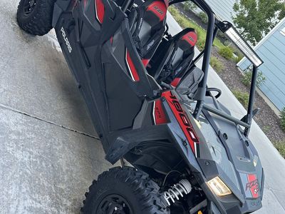 2019 Polaris RZR XP 4 1000