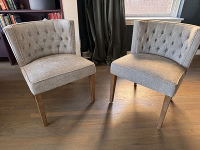Accent Chairs (set of 2)