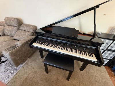 Williams MicroGrand Digital Piano