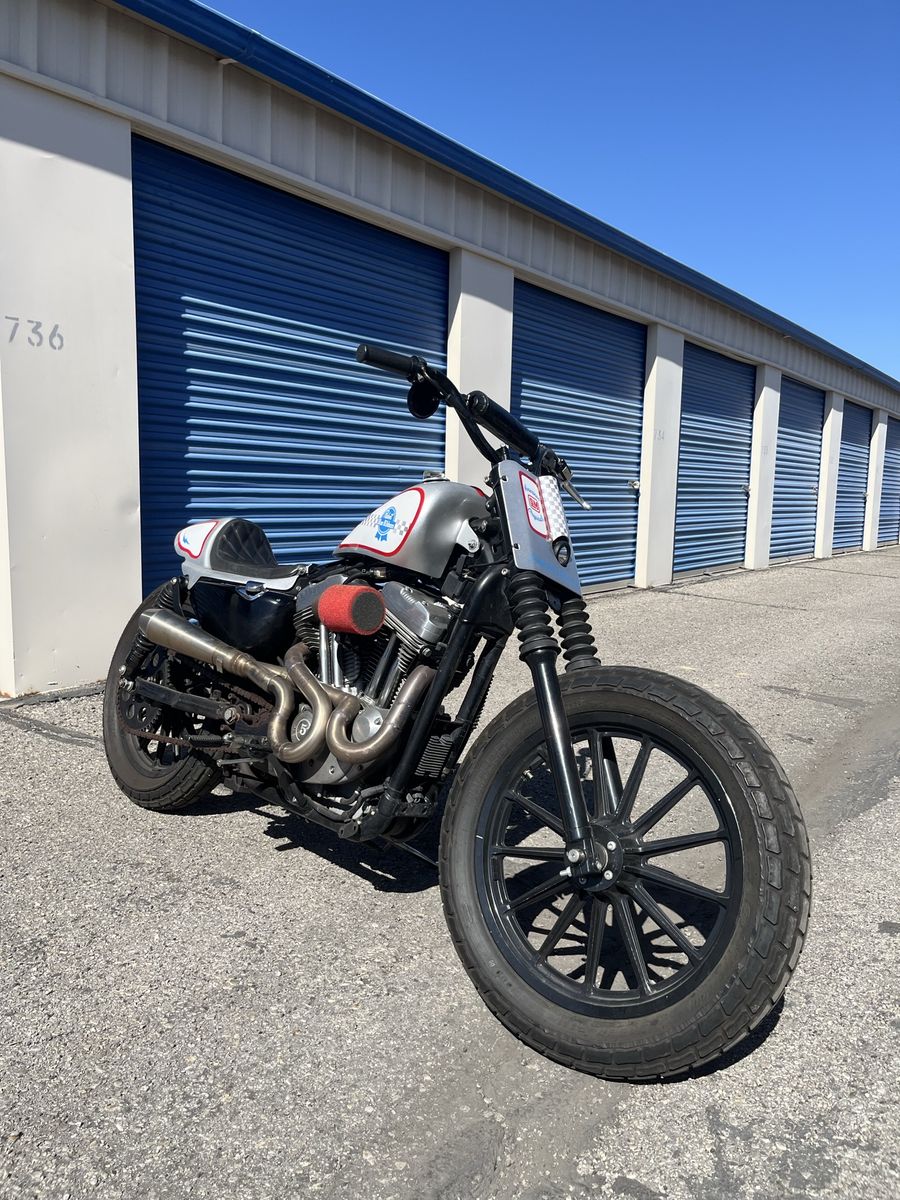 2006 Harley Davidson Sportster