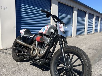 2006 Harley Davidson Sportster