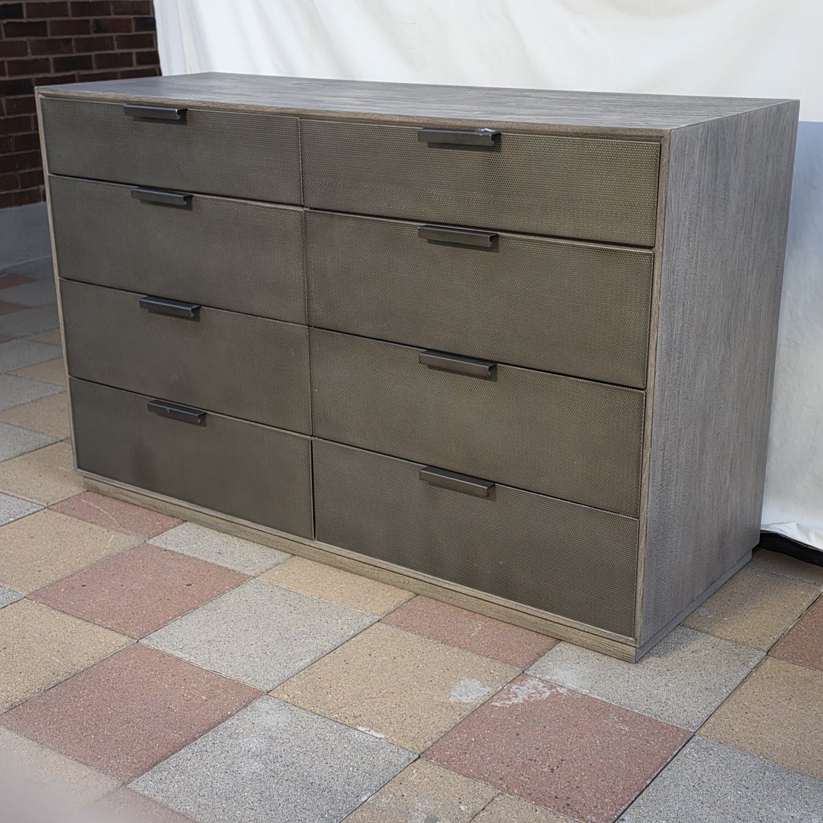 8 Drawer Dresser