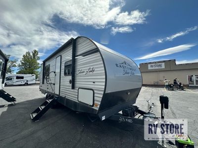 2022 Forest River RV East to West Silver Lake 25KRP Travel Trailer
