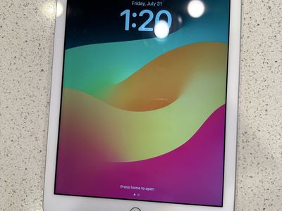 iPad 6 32GB WiFi + LTE