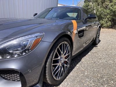 2016 Mercedes-Benz AMG AMG GT S