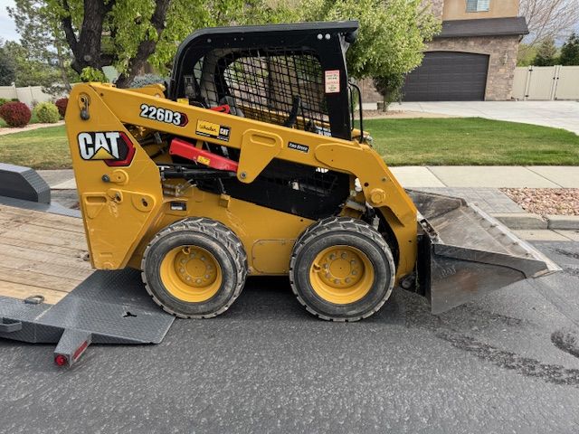 CAT Bobcat Skid Steer 226 D3 For Rent