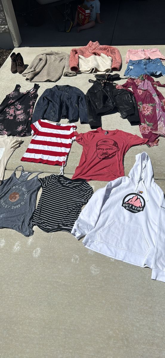 Women’s clothing