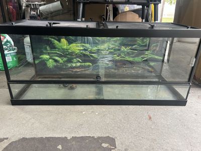 75 Gallon Deluxe ReptoHabitat