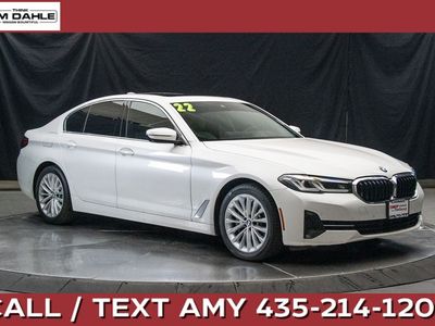 2022 BMW 5 Series 530i xDrive