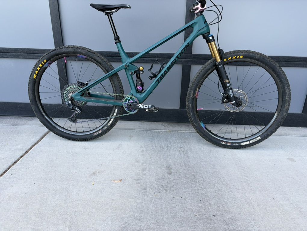 2022 Transition Spur  Large