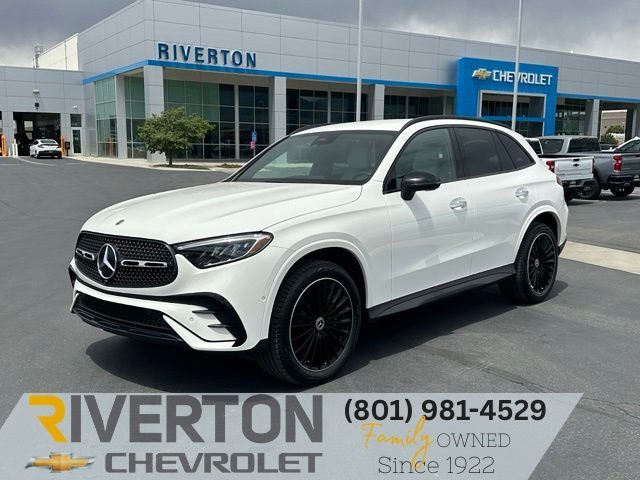 2024 Mercedes-Benz GLC-Class GLC 300 4MATIC
