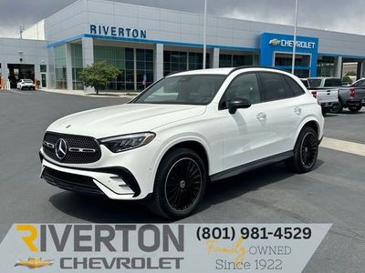 2024 Mercedes-Benz GLC-Class GLC 300 4MATIC