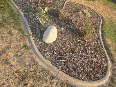 *FREE* Concrete Edging for Garden & Landscape