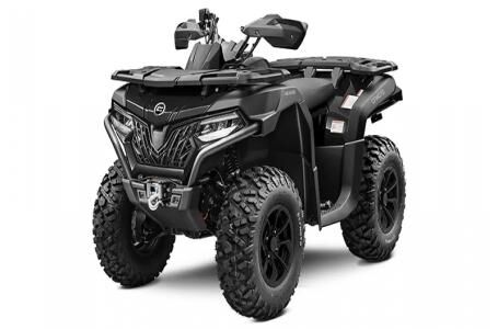 2026 CFMOTO CFORCE 600