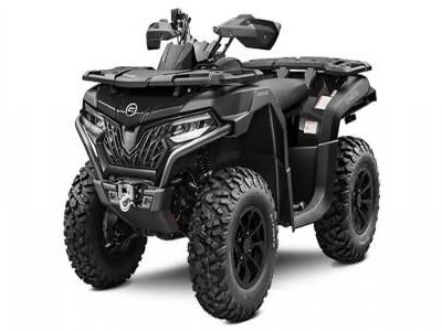 2026 CFMOTO CFORCE 600