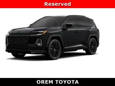 2026 TOYOTA RAV4 XSE
