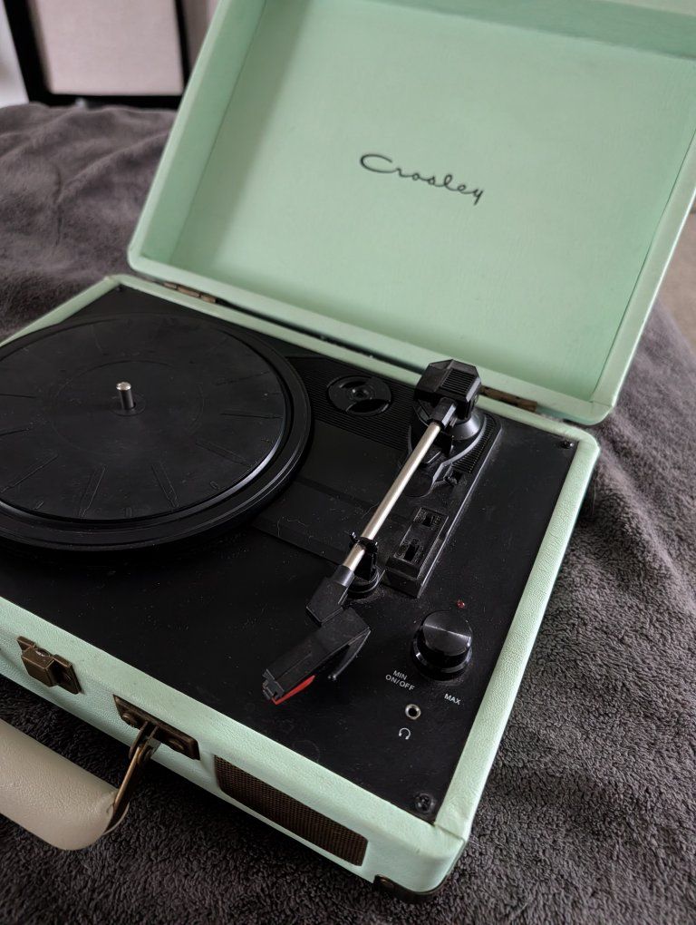 Crosley Vinyl Record Player