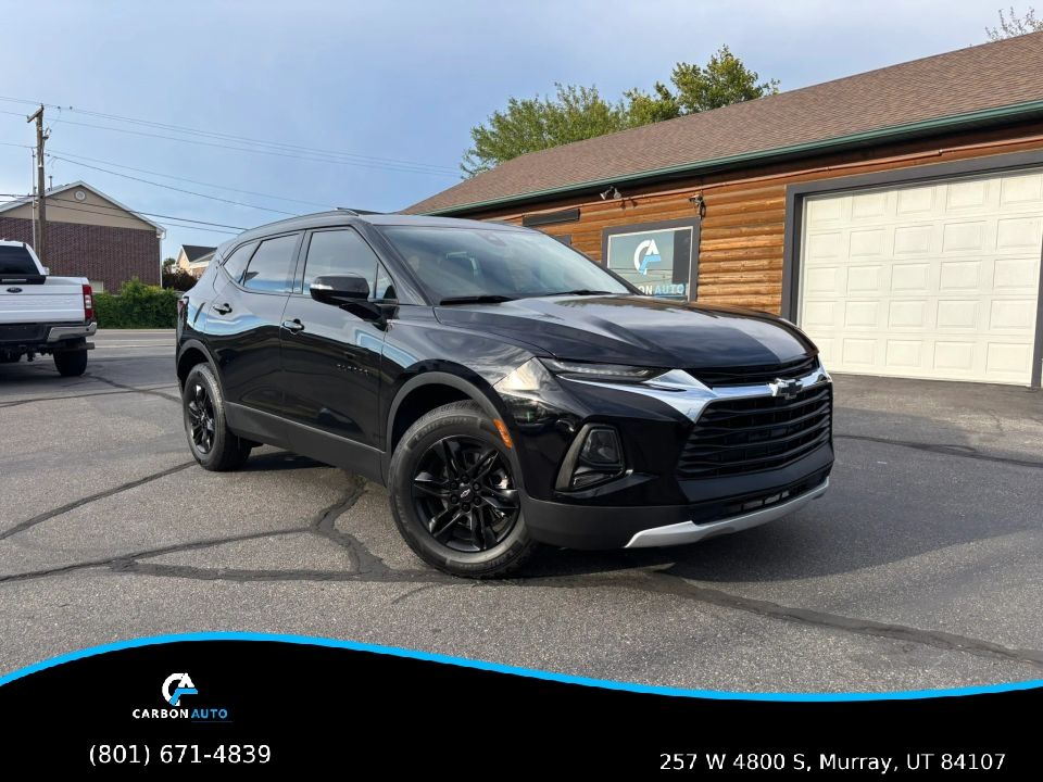 2022 Chevrolet Blazer LT