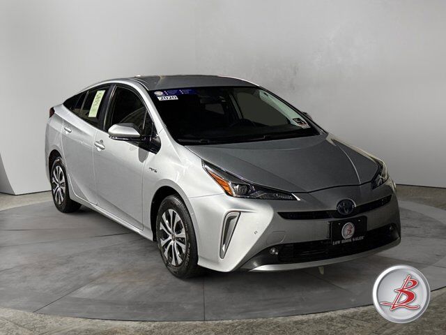 2020 Toyota Prius LE AWD-e
