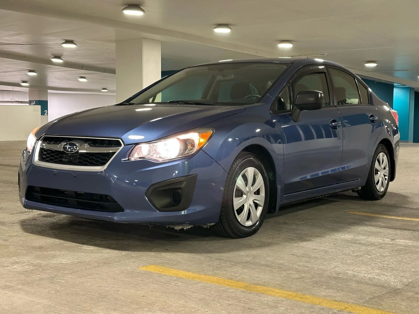 2014 Subaru Impreza 2.0i
