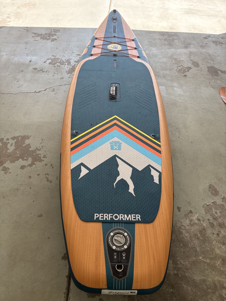 Body Glove Performer 11' Paddleboard with Paddle