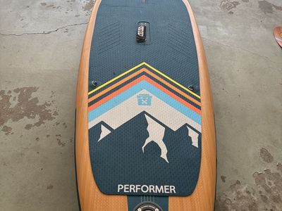 Body Glove Performer 11' Paddleboard with Paddle