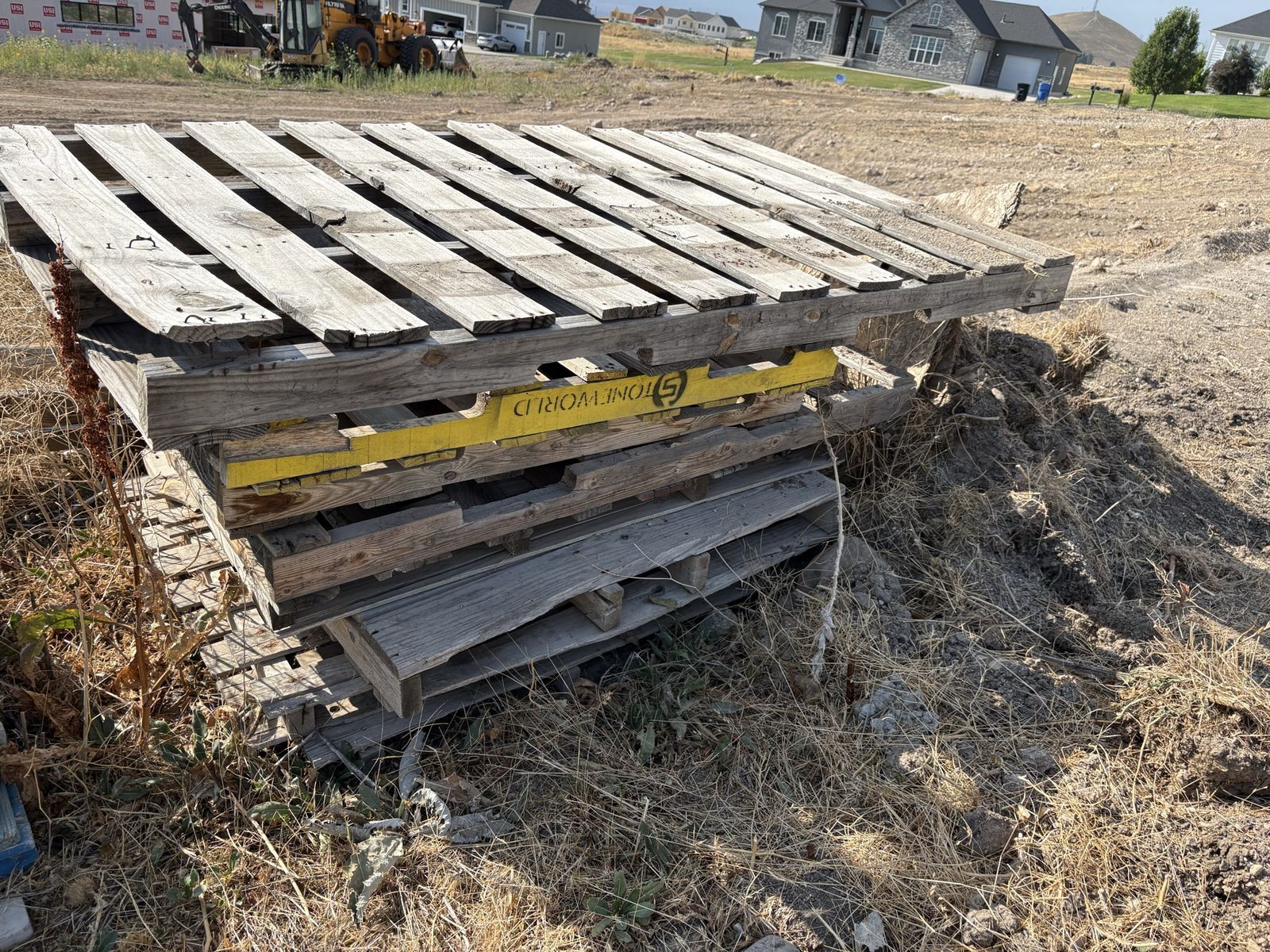 Wood Pallets