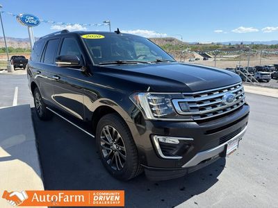 2020 Ford Expedition Limited