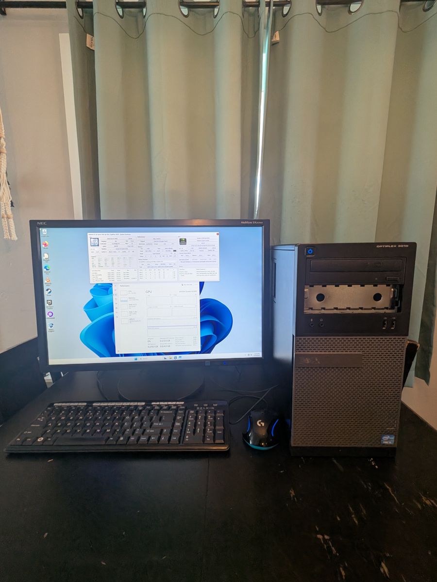Budget Low End/Retro Gaming PC