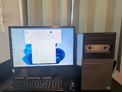 Budget Low End/Retro Gaming PC