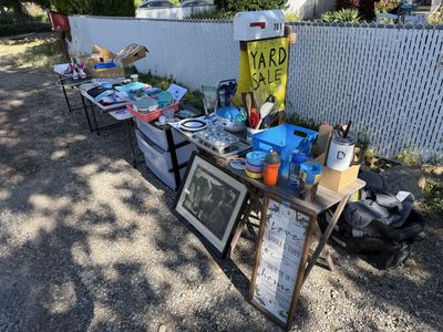 Multi-family Yard Sale