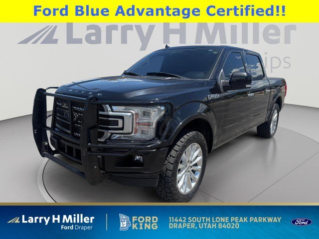 2019 Ford F-150 Limited