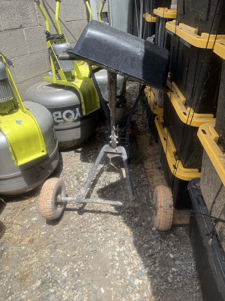 Used Cement Mixers - Multiple Available, Various Conditions