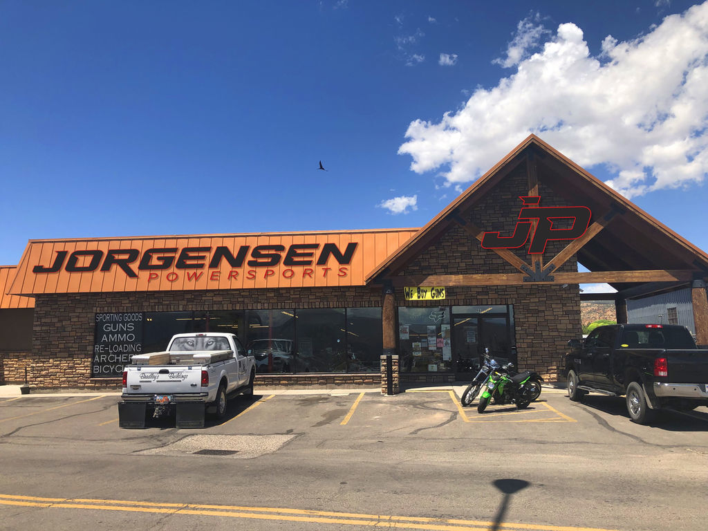 2026 Polaris 850 RMK Khaos 155 Gloss Black / Blue