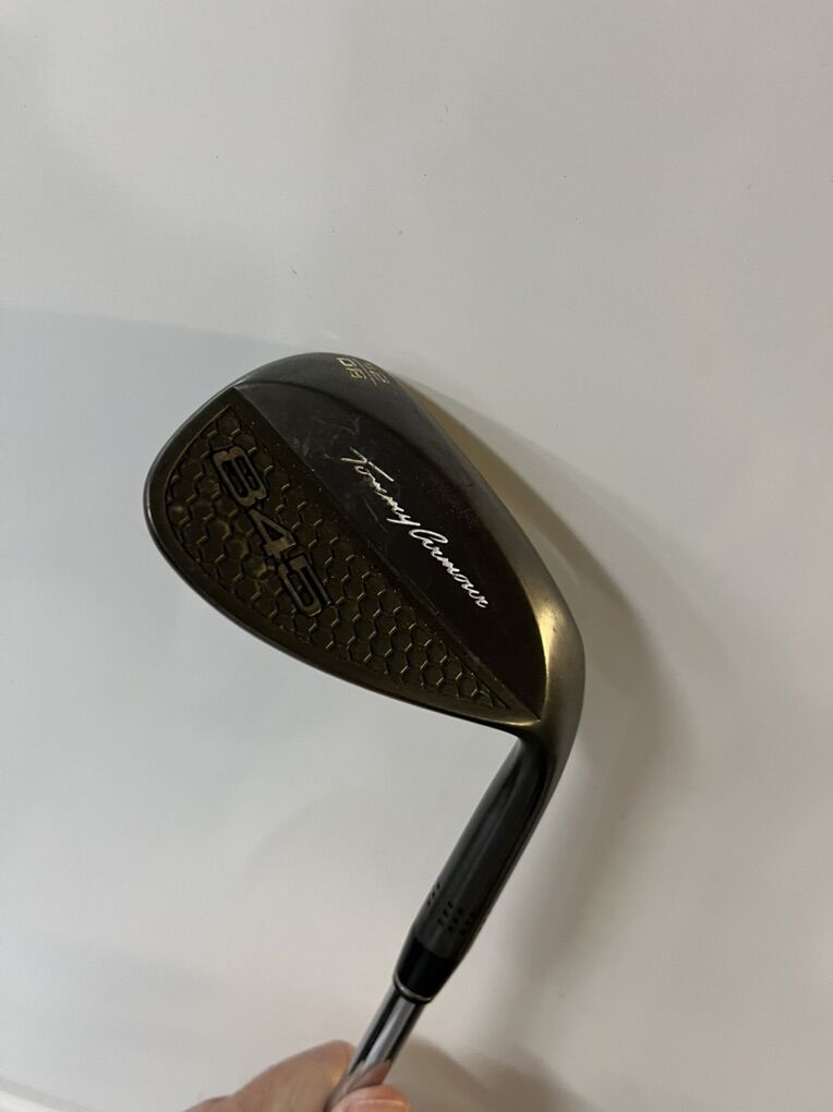 Gap Wedge 52 Degree - Tommy Armour
