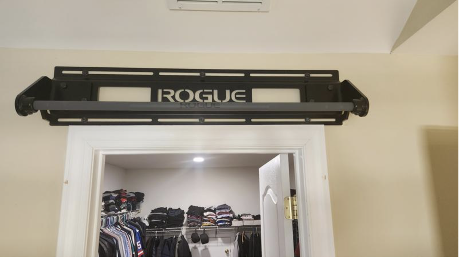 Rogue Jammer Pull up Bar