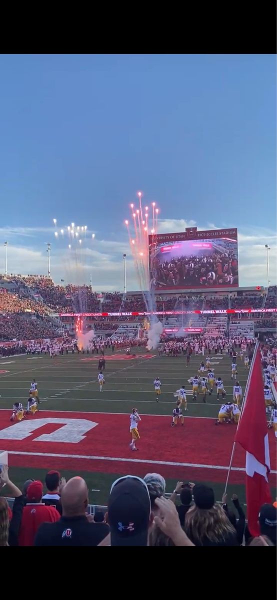 2 Utah Football Season Tickets