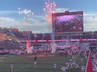 2 Utah Football Season Tickets