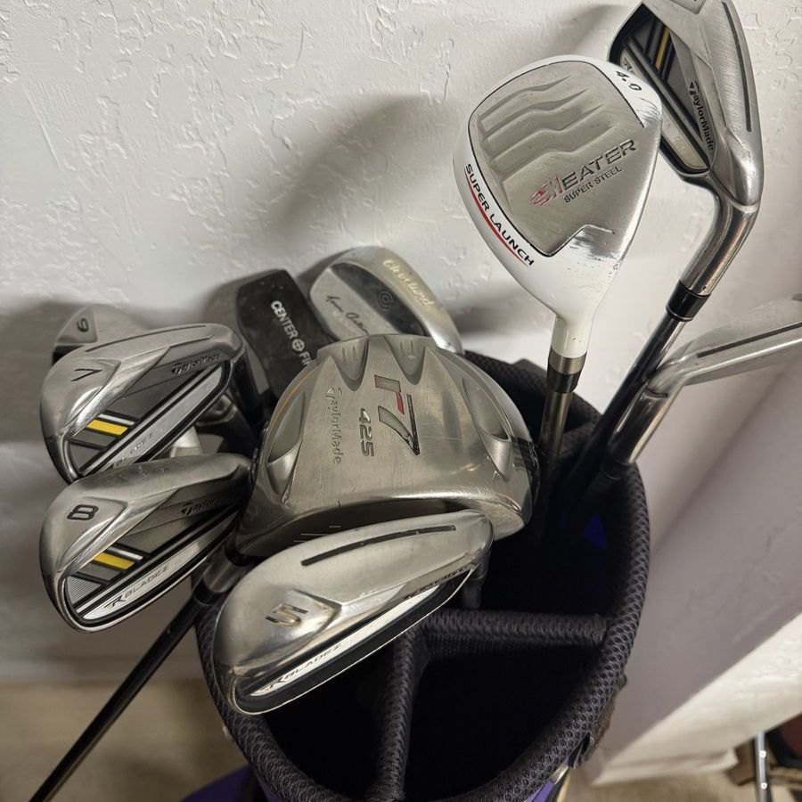 Golf Clubs