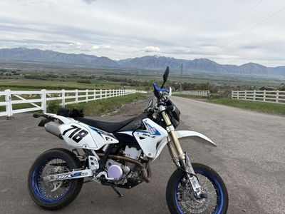 2013 Suzuki DR-Z