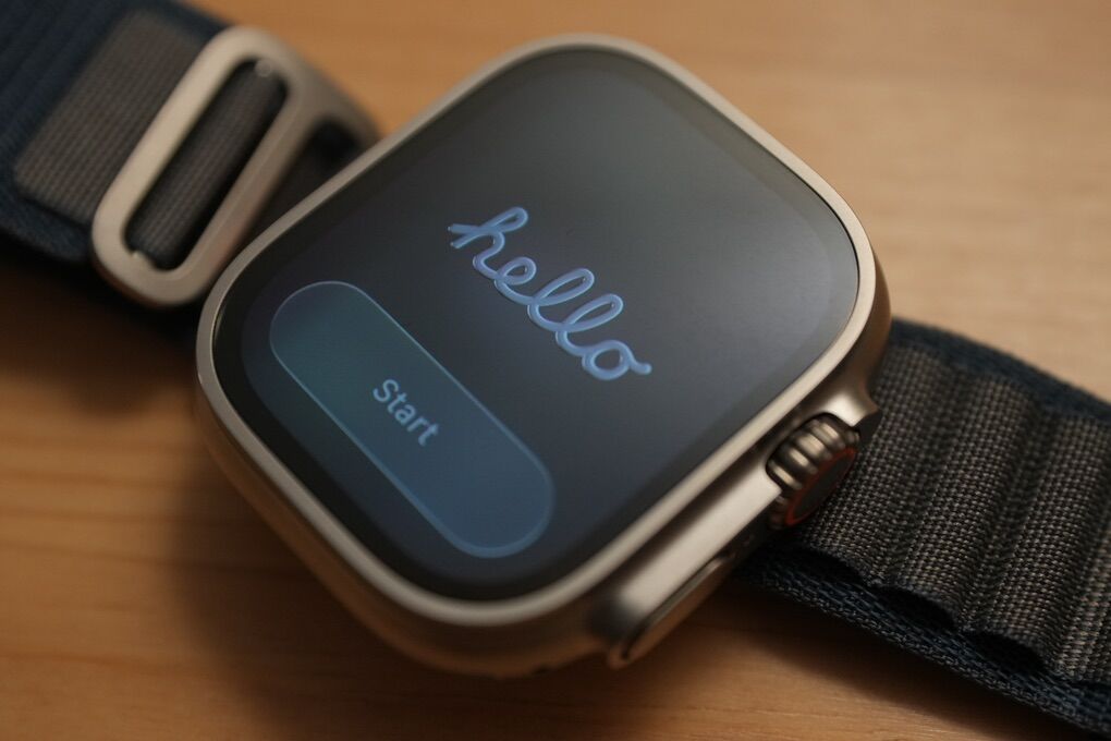 NEW Apple Watch Ultra 2 Under Warranty Unlocked